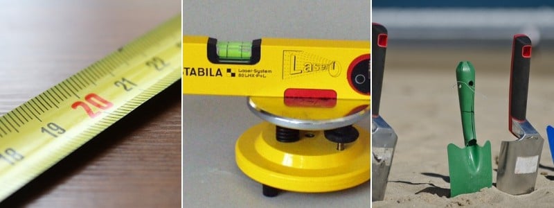 Attrezzi da Piastrellista - Strumenti Indispensabili